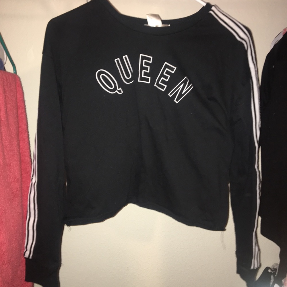 long sleeve shirt